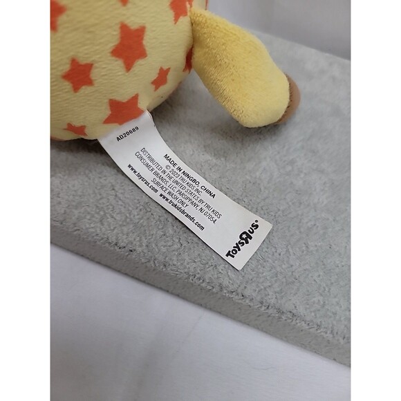 Toys R Us Geoffrey The Giraffe 15" Plush Stuffed Animal Toy Jeffrey 2023 - Picture 6 of 16